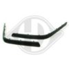 DIEDERICHS 1223267 Trim/Protective Strip, bumper